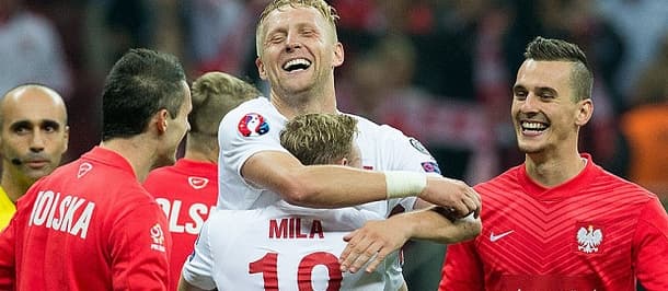 Poland beats Germany World Cup