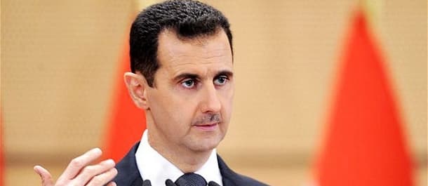 Bashar al-Assad