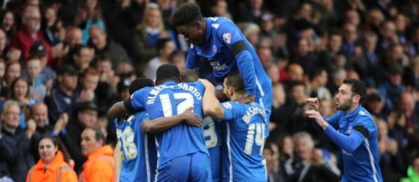 Peterborough's last four home games have each had four goals or more.