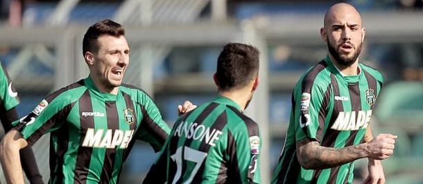 Sassuolo beat Milan