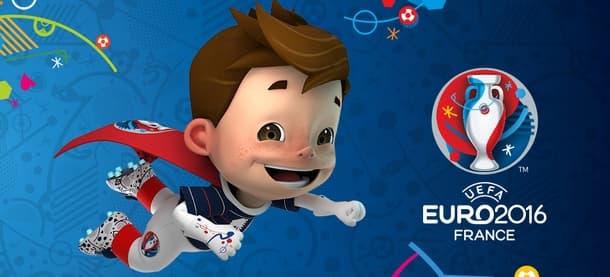 UEFA Euro 2016 France