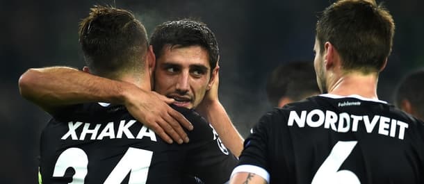 Monchengladbach 4-2 Sevilla