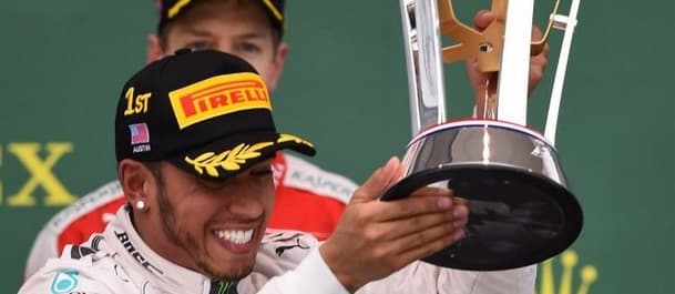 Lewis Hamilton