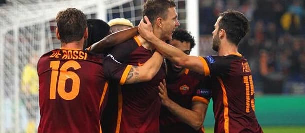 Roma 3-2 Bayern