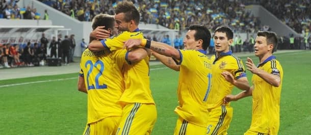 Macedonia 0-2 Ukraine