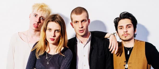 Wolf Alice released their debut album My Love is Cool in June 2015.