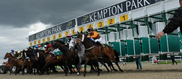 Kempton Park Horse Racing