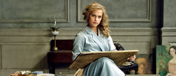 Alicia Vikander