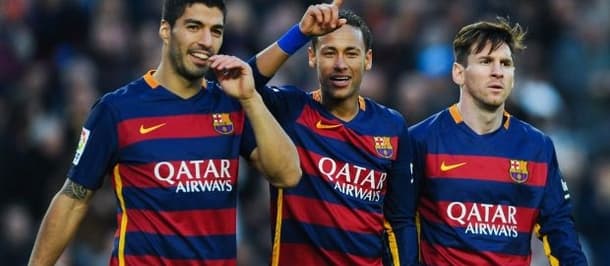 Barcelona Soccer Team