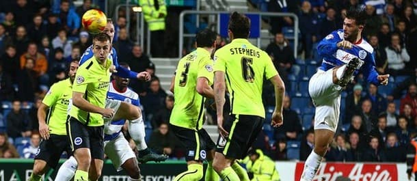 Charlie Austin made it ten for the season with a brace against Brighton.