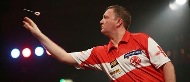 Glen Durrant has had a superb 2015 heading into the BDO World Championships.