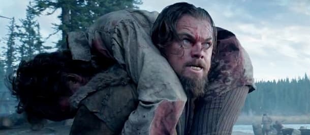 Leonardo DiCaprio Hugh Glass