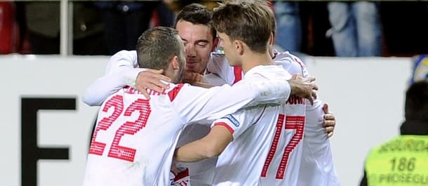 Sevilla 2-0 Espanyol 