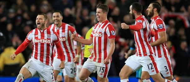 Stoke beat Sheffield Wednesday in the quarter final.
