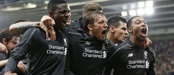 Southampton 1-6 Liverpool
