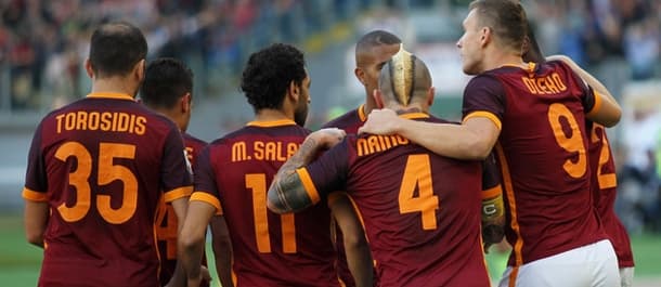 Roma Soccer Team