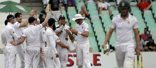 England's bowlers can come to the fore in third test in South Africa.
