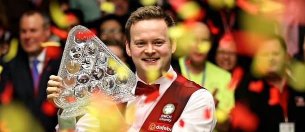 Shaun Murphy won last year's Masters in style beating Neil Robertson 10-2.