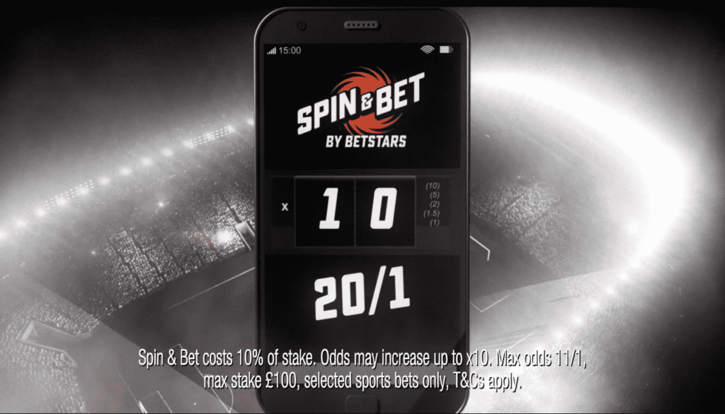 PokerStars' "BetStars" Brand Debuts Lottery Style Sports Betting