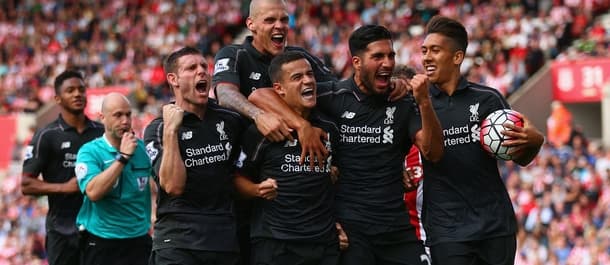Liverpool have beaten Stoke 1-0 twice away from home this season, but goals could flow at Anfield.