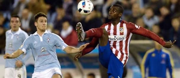 Atletico Madrid drew 0-0 with Celta Vigo in the first leg.