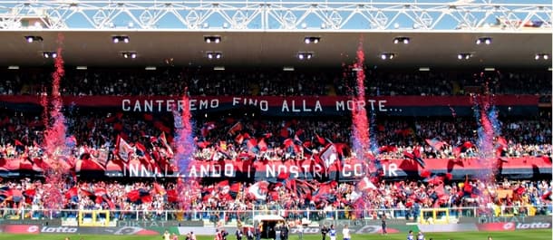 Genoa v Sampdoria