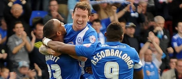 Peterborough 2-0 Preston