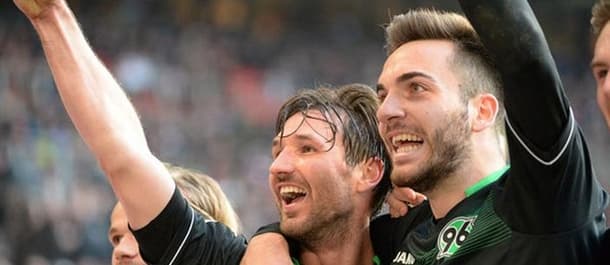 Hannover beat Stuttgart on the road in their last match.