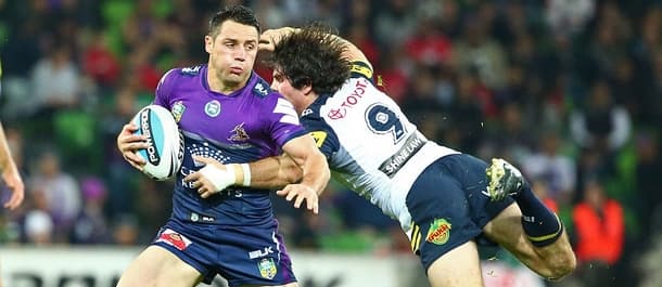 Melbourne Storm are great value to qualify for the Finals Series.