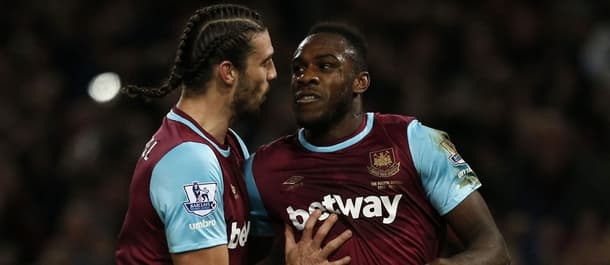 West Ham 2-1 Southampton