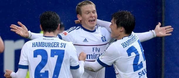 Hamburg 3-2 Mönchengladbach