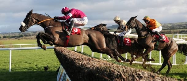 Don Cossack has a live chance on the Gold Cup.