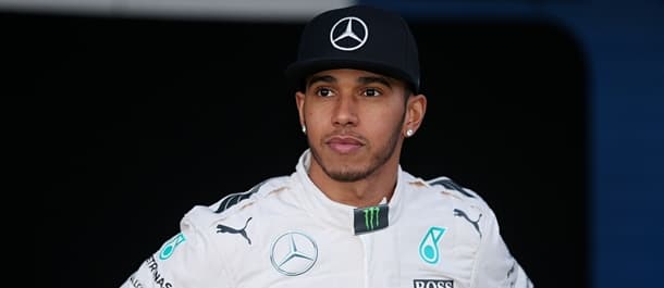 Lewis Hamilton has a good record at the Bahrain Grand Prix.