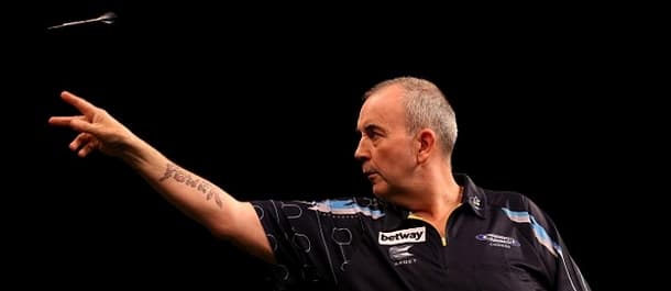 Phil Taylor fought back from 5-1 down to earn a draw with Michael van Gerwen last week.