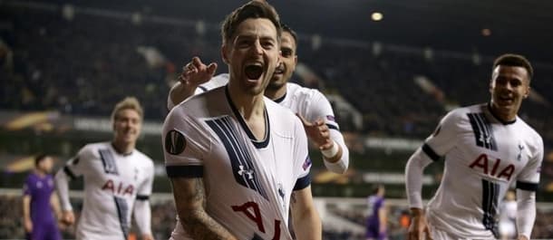Spurs beat Fiorentina in the previous round of the Europa League.