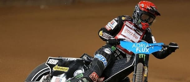 Tai Woffinden won the Speedway Grand Prix in 2015.