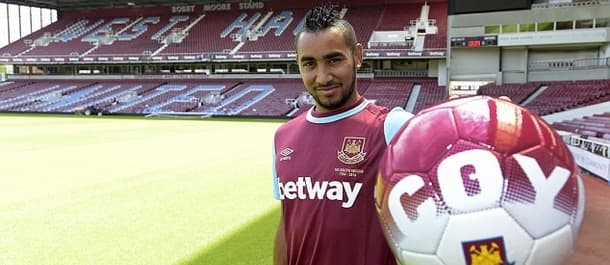 Dimitri Payet can lead West Ham into Europe.