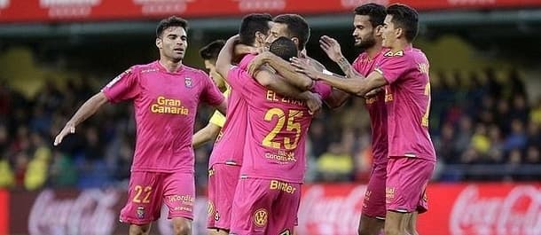 Las Palmas have won their last two away matches in La Liga.
