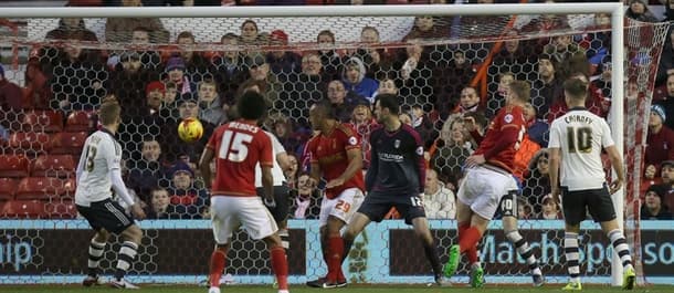 Nottingham Forest beat Fulham 3-0 when they last met.