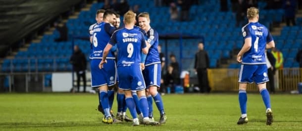 Halifax need points for survival in the National League.