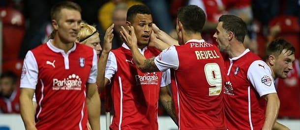 Rotherham have won six of the last eight Championship games.