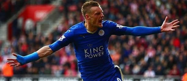 Leicester show no signs of stopping on their way to the title.