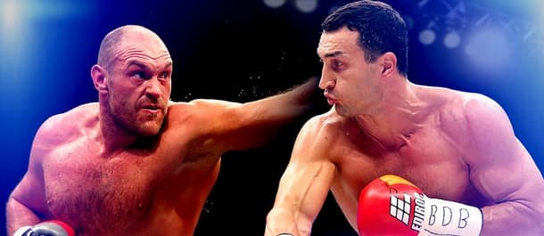 Wladimir Klitschko lost his last fight to Tyson Fury.