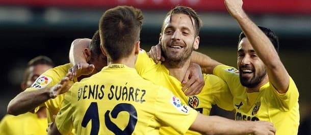 Villarreal are primed for fourth spot in La Liga.