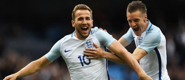 England play their second Euro 2016 warm-up game against Australia on Friday.