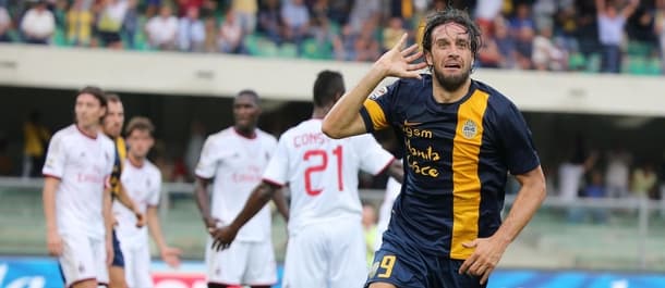 Luca Toni is set to retire at the end of the season.