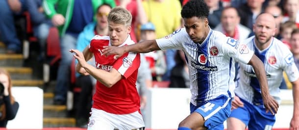 Barnsley took a commanding 3-0 lead in the first leg.