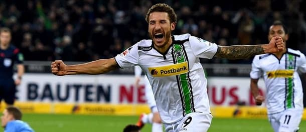 Monchengladbach regularly feature in high-scoring Bundesliga games.