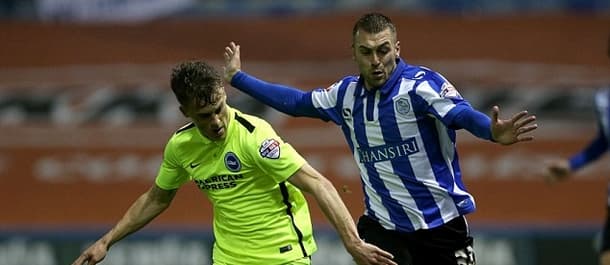 Sheffield Wednesday and Brighton have drawn 0-0 twice this season.