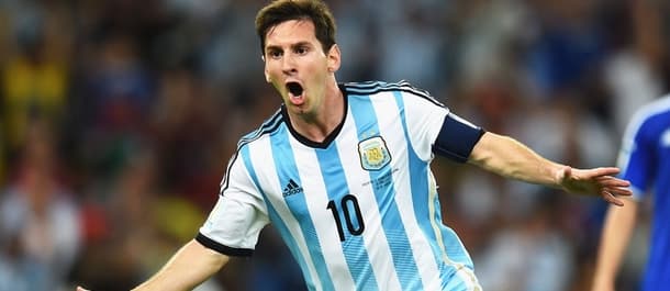 Messi is a great bet for most valuable player at the Copa America.